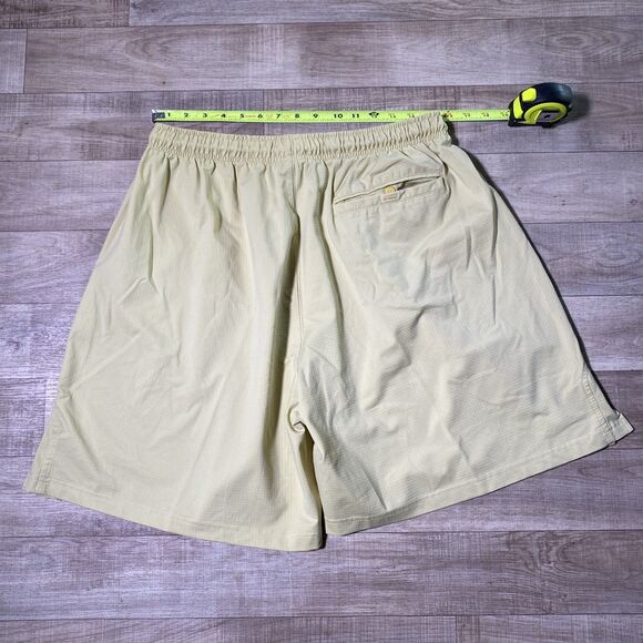 Russell Athletic Dri-Power 360 Shorts Mens Large Moisture Wicking Gym Shorts - Picture 5 of 6